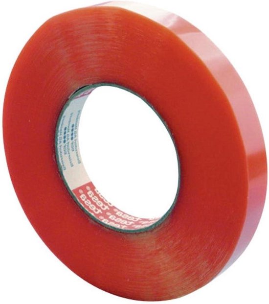 DIY Doctor Extra Sterke Dubbelzijdige Tapijttape - Tapijtdubbelzijdige Tape Heavy Duty - Dubbelzijdige Tape - Dubbele Tape - Hecht Aan Bijna Alles Voor Thuis- en Professioneel Gebruik - 21mm x 20m