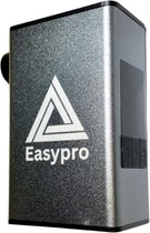 Bol.com Easypro-A3 max-Elektrische fietspomp/autopomp-Klein&licht-10.3 bar-Compact-Oplaadbaar&draagbaar aanbieding