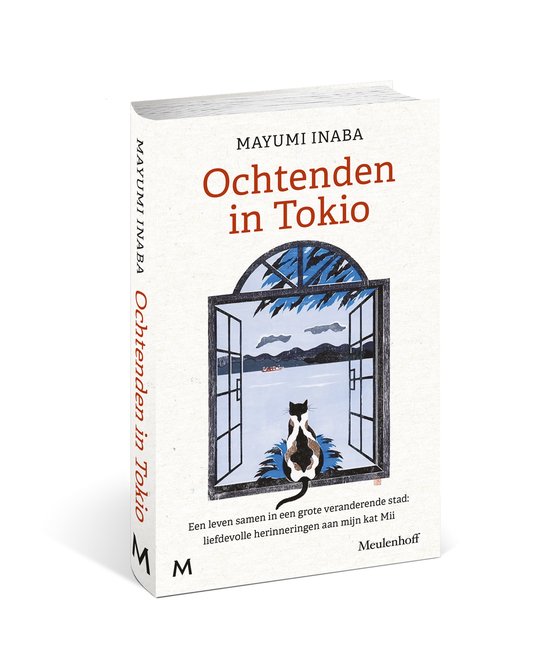 Ochtenden in Tokio