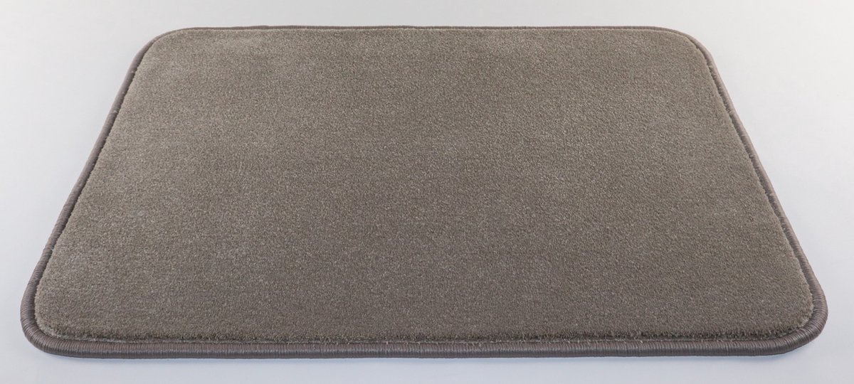 PRIMA - Luxe - Badmat - taupe - 50x70cm