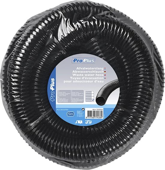 ProPlus Afvalwaterslang - Flexibel en Uittrekbaar - 5 meter - 40mm - Ideaal voor Caravans en Campers van ProPlus — afbeelding 5