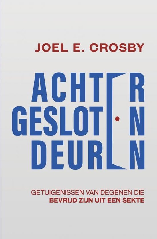 Achter Gesloten Deuren