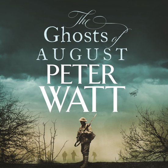 The Ghosts of August: Colonial Series Book 6 - cover