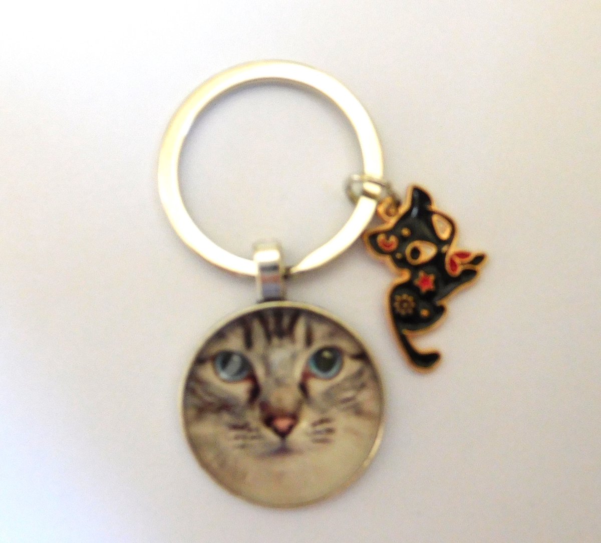 Sleutelhanger Poes