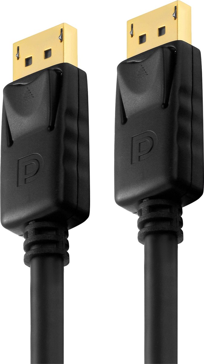PureLink PI5000-030 DisplayPort kabel 3 m Zwart