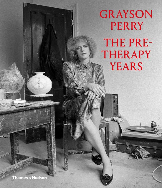 ISBN Grayson Perry, Art & design, Anglais, 175 pages