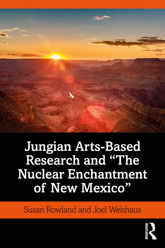 Jungian Arts-Based Research and "The Nuclear Enchantment of  ... - cover