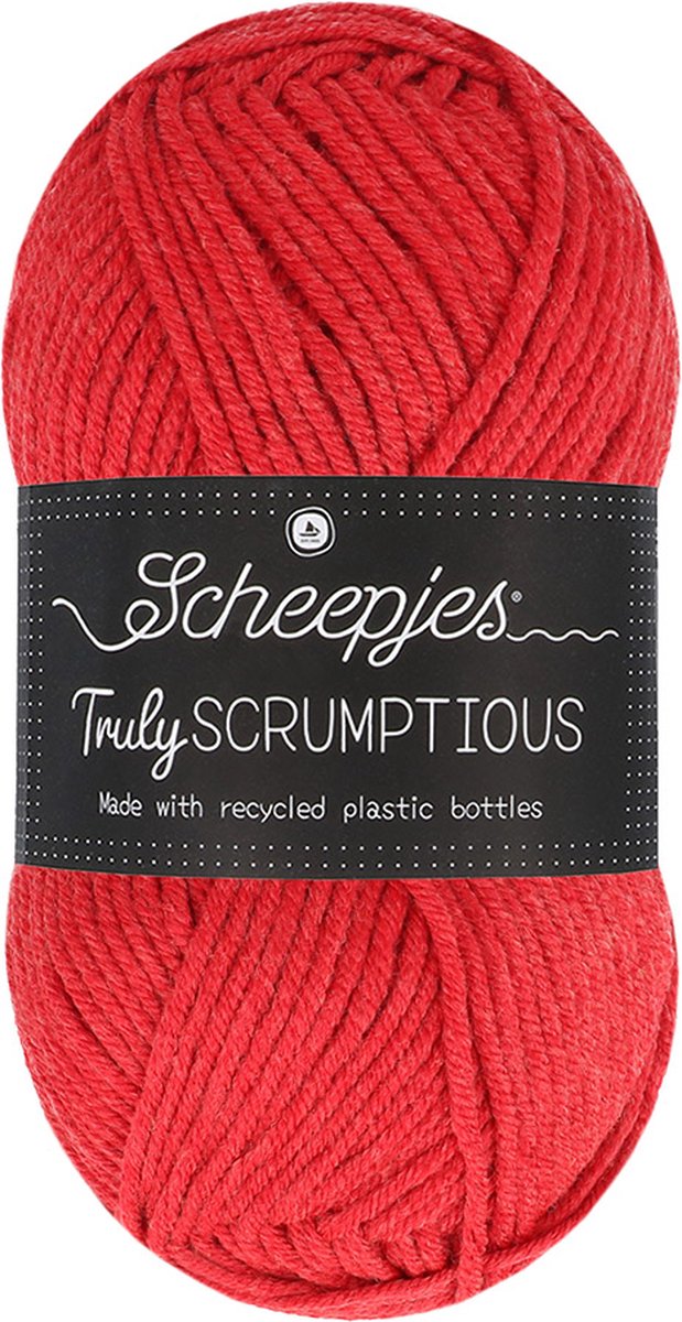 Scheepjes Truly Scrumptious 100gram 381 Goji Berry Smoothie