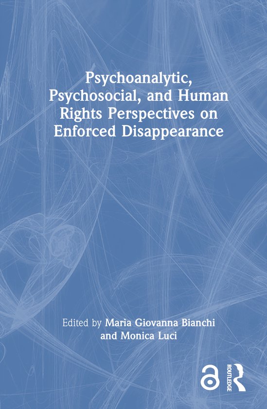 Psychoanalytic, Psychosocial, and Human Rights Perspectives  ... - cover