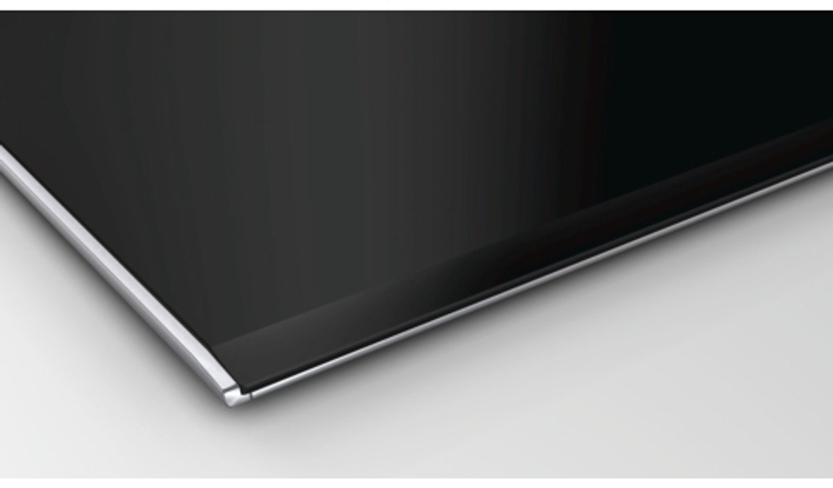Bosch Serie 8 PXV975DC1E kookplaat Zwart Ingebouwd 90 cm Inductiekookplaat zones 5 zone(s)