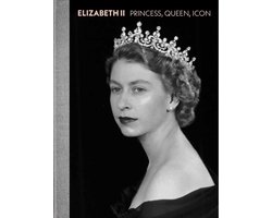 Omslag van Elizabeth II