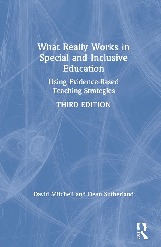 What Really Works in Special and Inclusive Education - cover