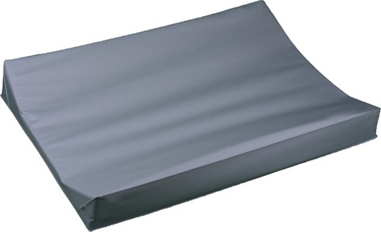 ISI Aankleedkussen Zilver 10000822
