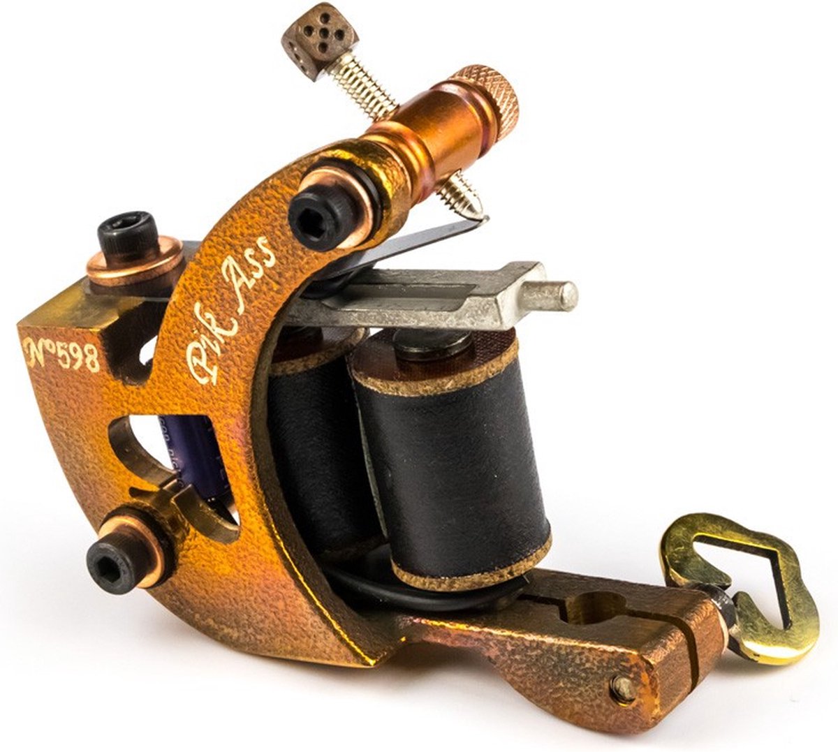 Pik Ass Shader - Tattoo Machine