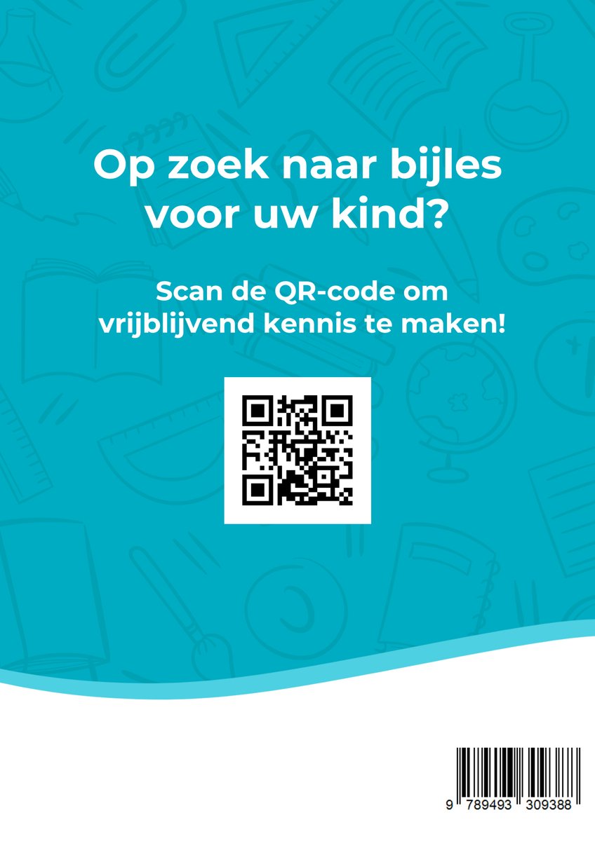 Begrijpend lezen Groep 5 Oefenboek - deel 2 - Ter voorbereiding op de eindtoetsen - Woordenschat Nederlands - Tekstbegrip - Bijlessucces - back cover