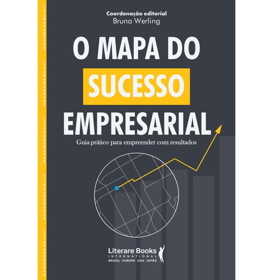 O mapa do sucesso empresarial - cover