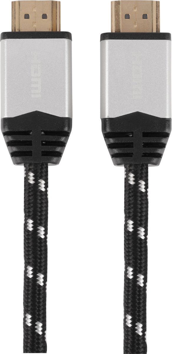 Q-Link HDMI 2.0 kabel High Speed TXT 4K/60Hz 10 meter