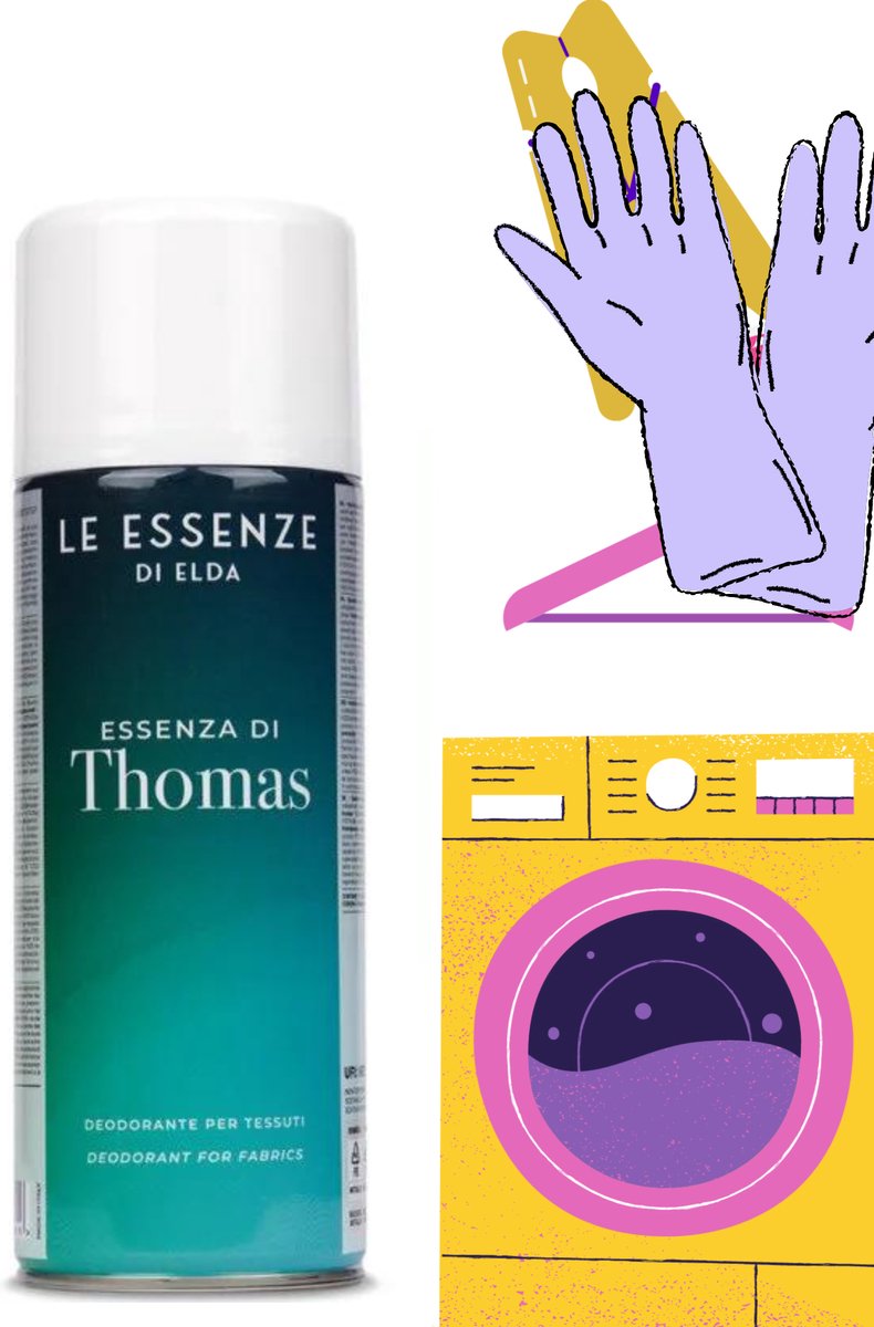 Goedkoopste Wasparfum Textielspray Thomas
