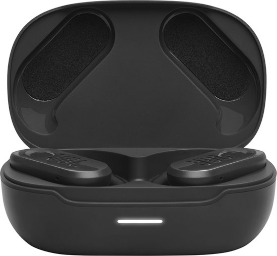 JBL Endurance Peak 3 Casque Sans fil Crochets auriculaires Calls/Music/Sport/Everyday USB Type-C Bluetooth Socle de chargement Noir