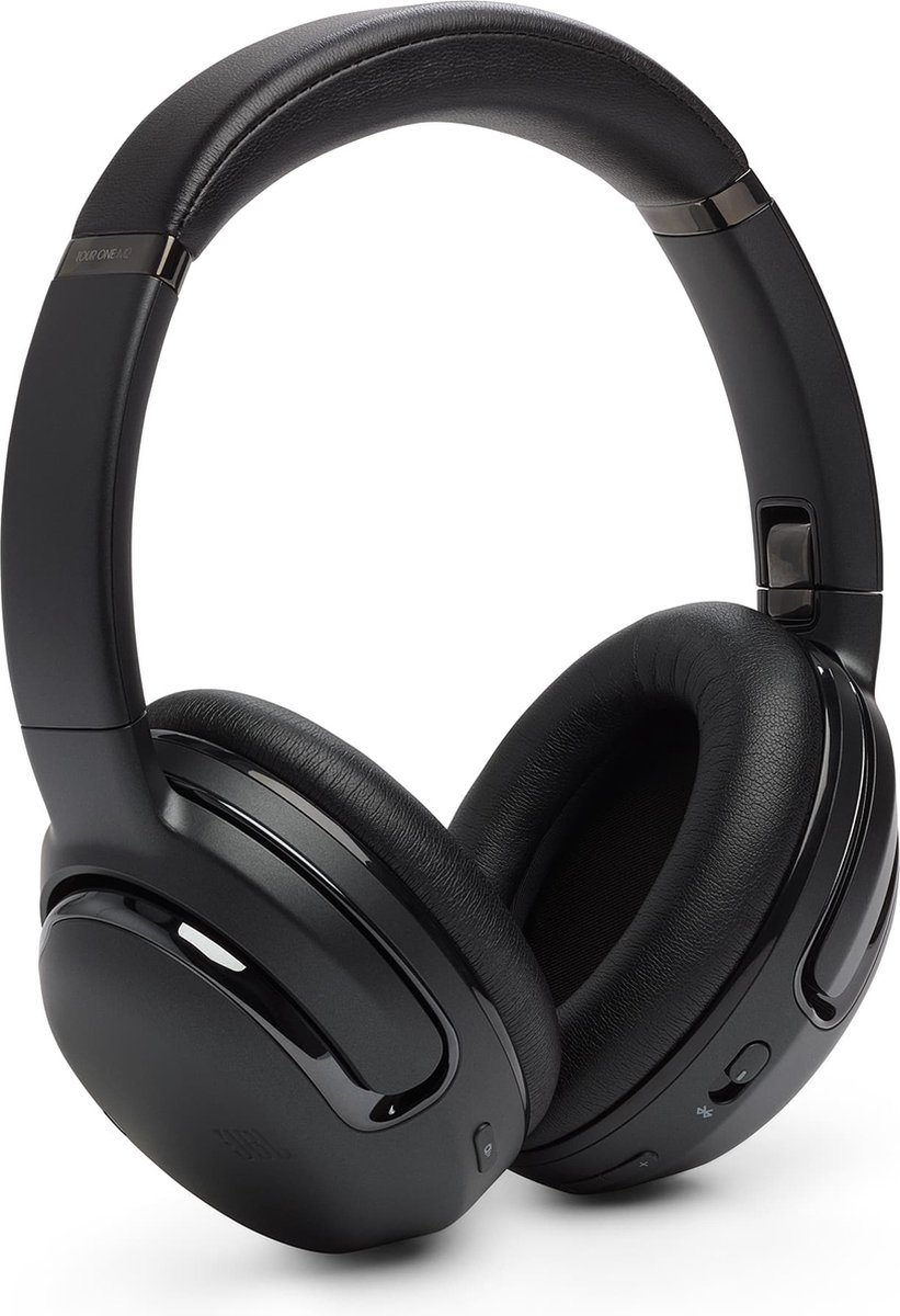 JBL Tour One M2 - Draadloze ANC Over-Ear Koptelefoon - Zwart