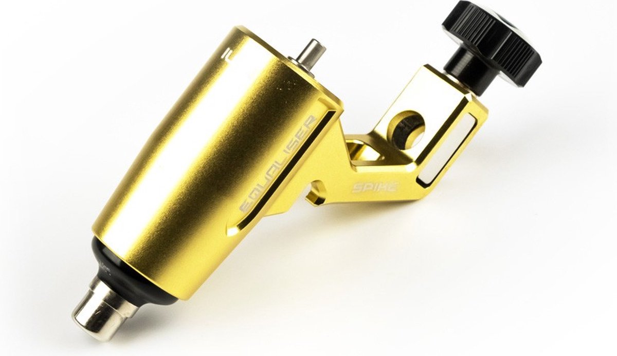 Equaliser Spike Mini | Premium Professionele Tattoo Machine | Draadloze Tatoeage Pen | Wireless | PMU Gun | Zelf Tatoeëren Kit | Cartridges | Naalden | Beginner & Gevorderden Set 1RL | 3RL | 7RL