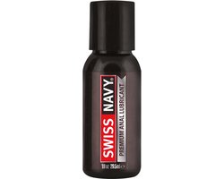 Swiss Navy Anaal glijmiddel Anal Lube 29,5 ml