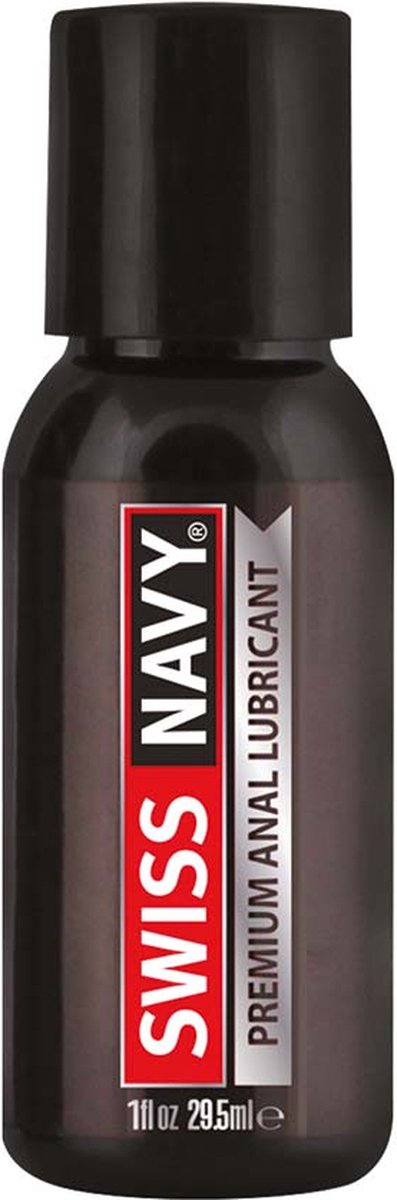 Swiss Navy Anaal glijmiddel Anal Lube 29,5 ml