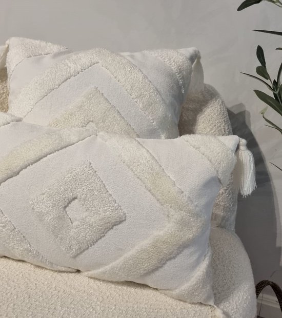 Kerst in de zetel: 12x gezellige kussens en plaids - Libelle Kerst in de zetel: 12x gezellige kussens en plaids - Libelle