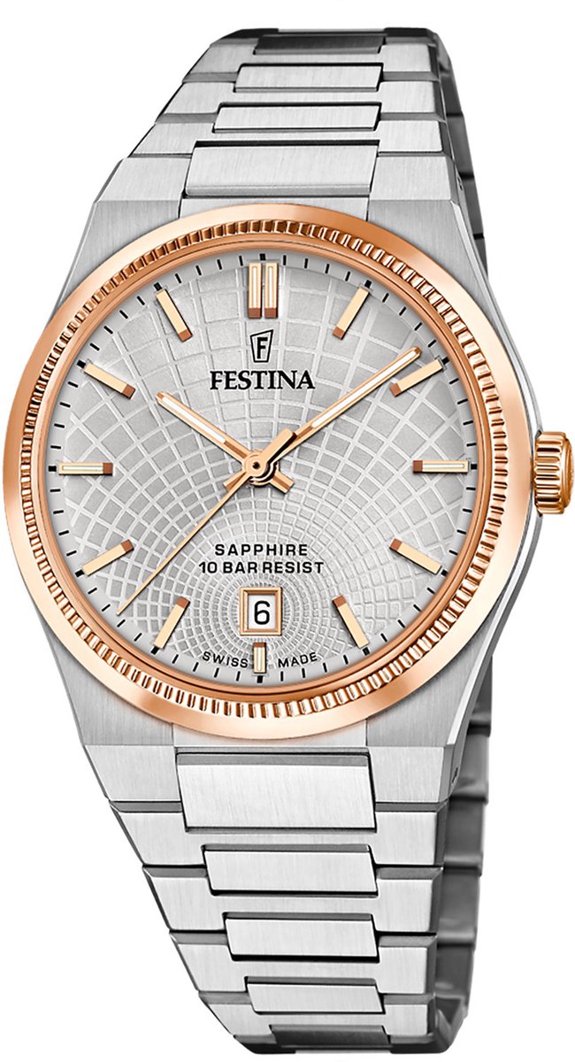 Festina Swiss Made F20065-1