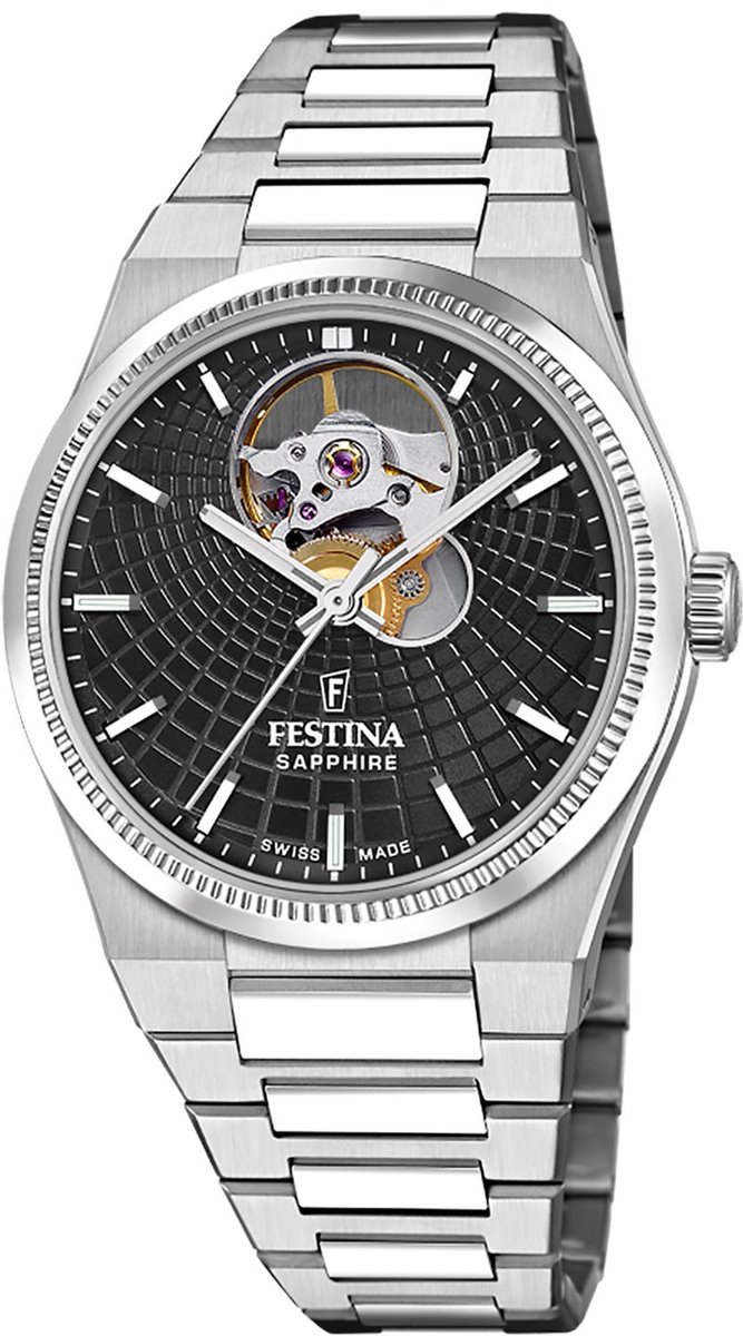 Festina Swiss Made F20054-6