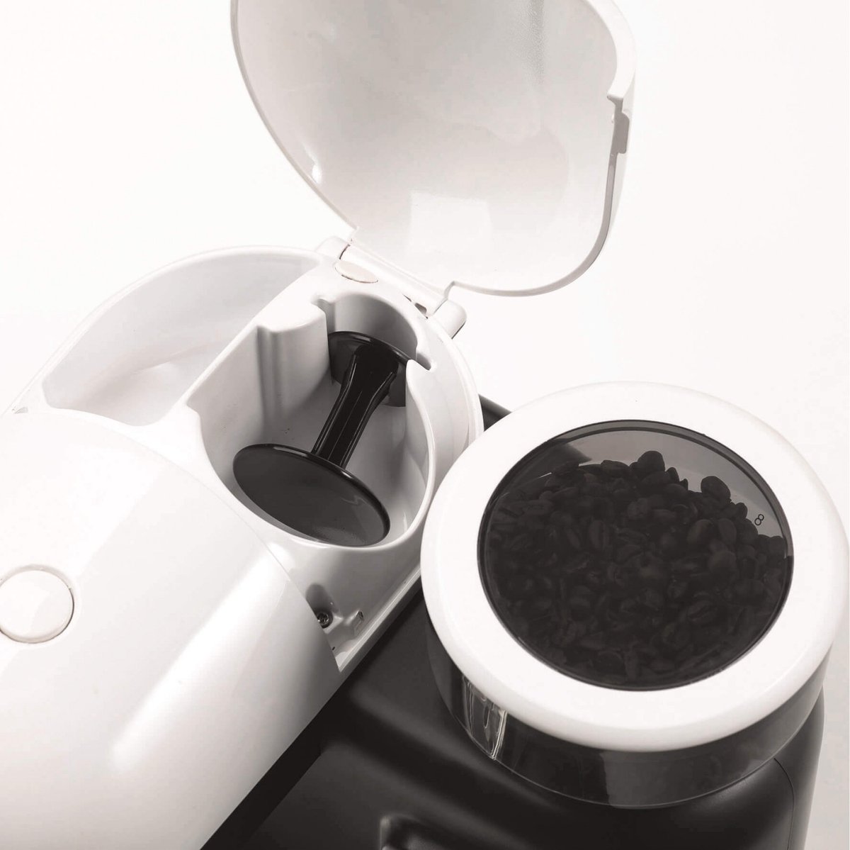 Ariete 1318 Moderna Espressomachine - Pistonmachine - afbeelding 2