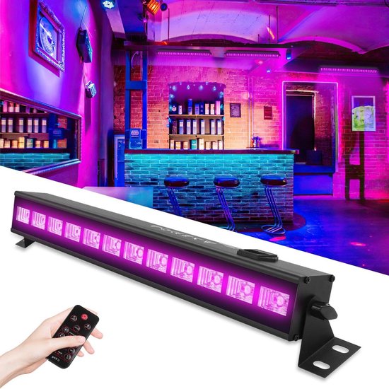 SK6812 Digitale 5050 RGB LED Ring - 12 LEDs - Zwart - SK6812RING12B