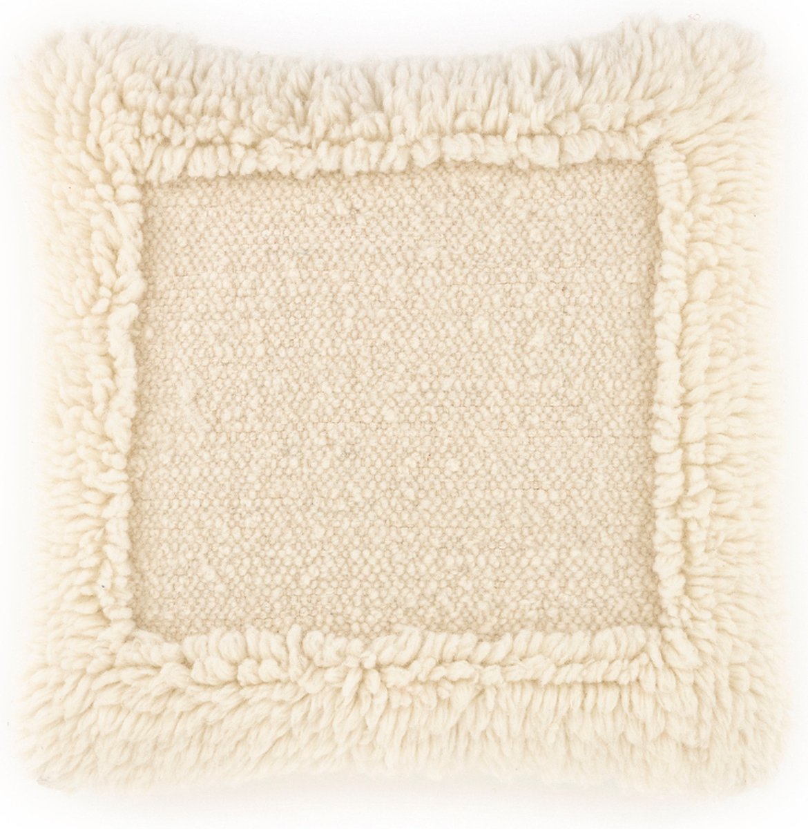 By-Boo Kussen Ullie - Beige