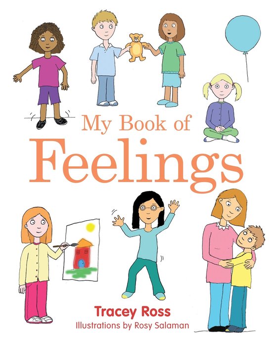 My Book of Feelings - cover
