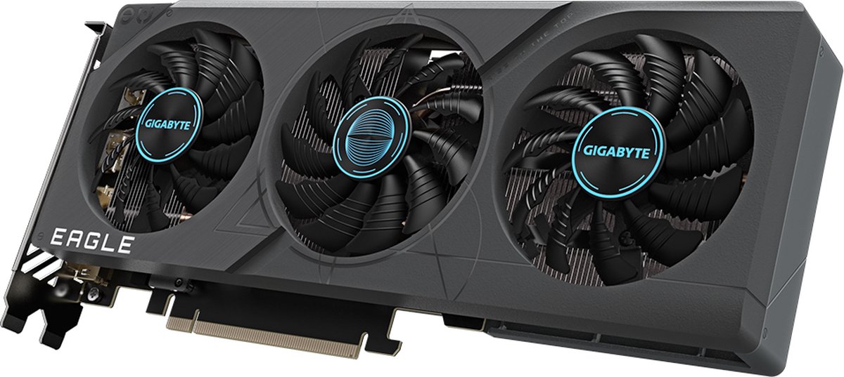 GIGABYTE製 GeForce RTX4060Ti 8GB EAGLE OC Gigabyte GeForce RTX 4060 Ti EAGLE 8G: beste prijs - Tweakers