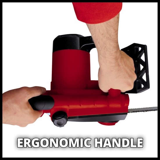 Einhell Elektrische Kettingzaag GH-EC 1835 - 1800 W - Zwaardlengte: 35,6 cm - Max. Zaaglengte: 32,5 cm - Kettingsnelheid: 13,5 m/s van Einhell — afbeelding 4