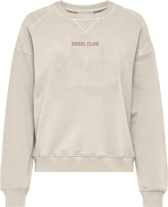 Kids Only - Sweater Diana - Birch/Rebelclub - Maat 134-140