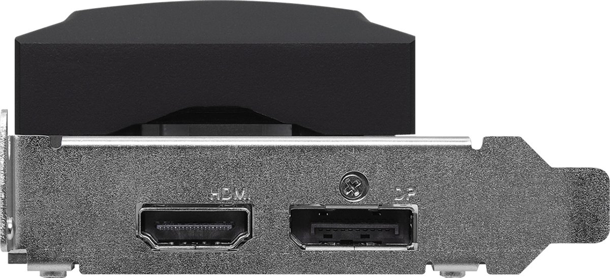 Intel Arc A310 4GB GDDR6 Grafische Kaart PCIe 4.0 7680x4320 64-bit HDMI DisplayPort Low Profile - Afbeelding 5