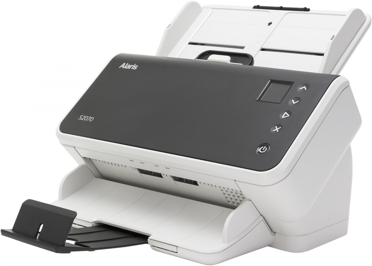 Kodak Dokumentenscanner S2050 A4 50 S./Min. Duplex ADF 80 Blatt USB 2.0 USB 3.1