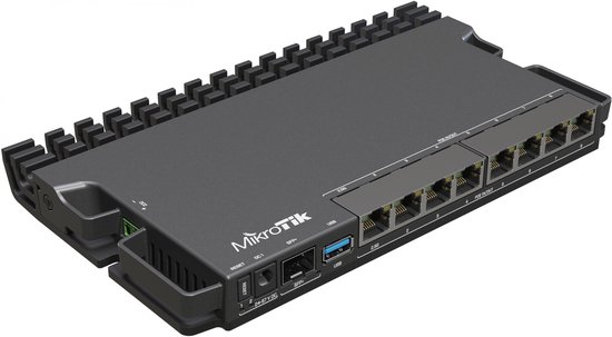 Mikrotik RB5009UPr+S+IN
