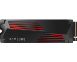 Samsung 990 PRO - 2TB SSD met Heatsink