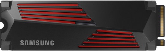 Samsung 990 Pro 2TB Heatsink NVMe SSD