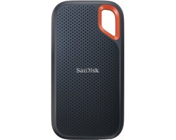 SANDISK Extreme Portable SSD - Externe SSD - USB-C 3.2 - 4 TB