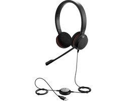 Jabra EVOLVE 20 UC Stereo