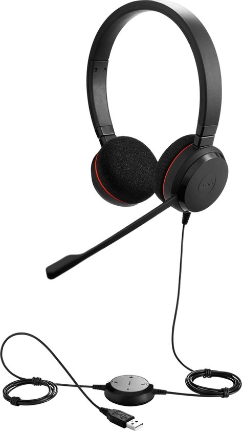 Jabra EVOLVE 20 UC Stereo