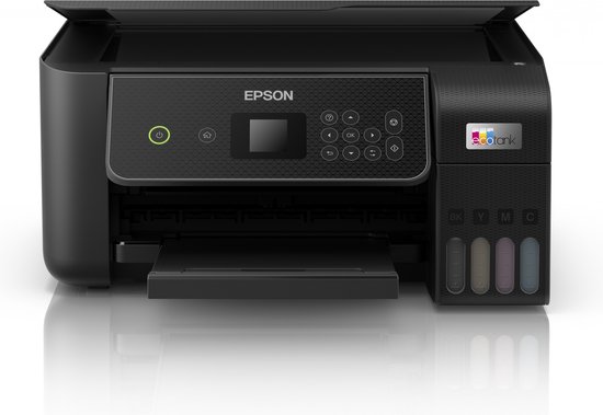 Foto: Epson ecotank et 2870 a4 multifunctionele printer