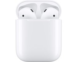 Apple AirPods 2 - met reguliere lightning oplaadcase