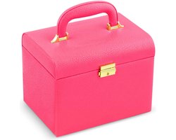 foto van Massido MS-706 cosmetica-etui - roze