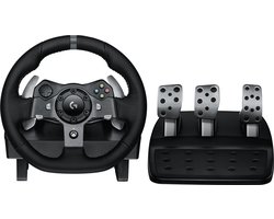 Logitech G920 - Driving Force Racing Wheel - Geschikt voor Xbox Series, Xbox One en PC Logitech G920 - Driving Force Racing Wheel - Geschikt voor Xbox Series, Xbox One en PC