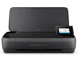 HP OfficeJet 250 - All-in-One Printer